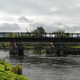 Image for article titled 50 Tons of Plastic Recycled Into Scottish Foot Bridge